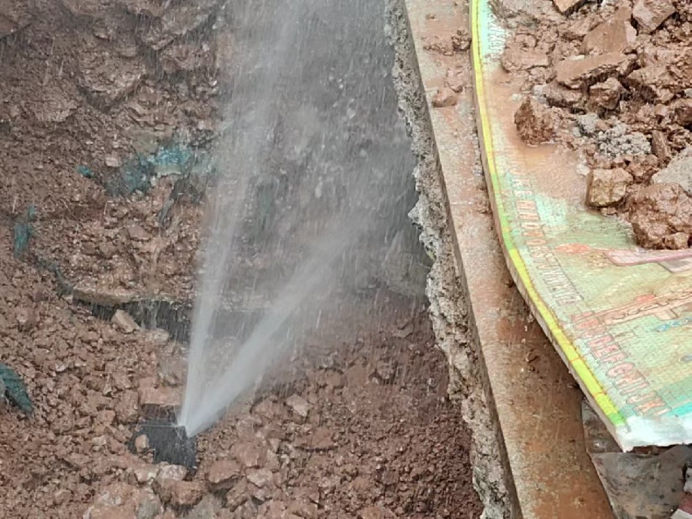 台安县消防水管漏水检测定点开挖